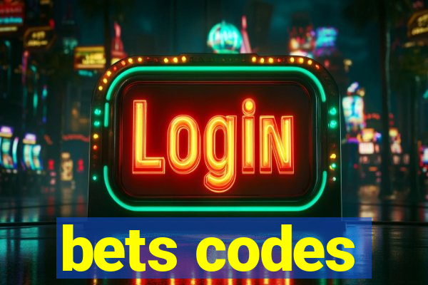 bets codes