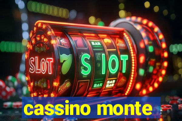 cassino monte