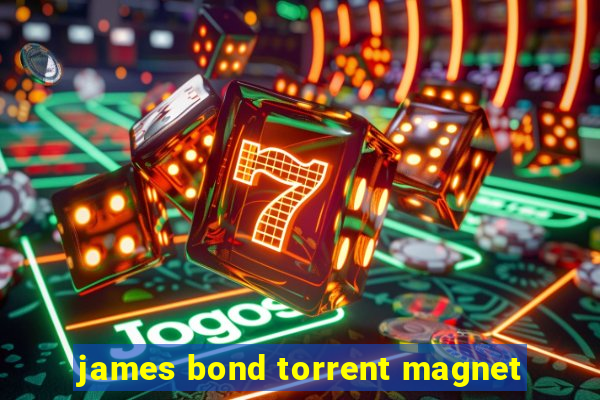 james bond torrent magnet