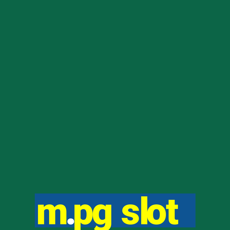 m.pg slot