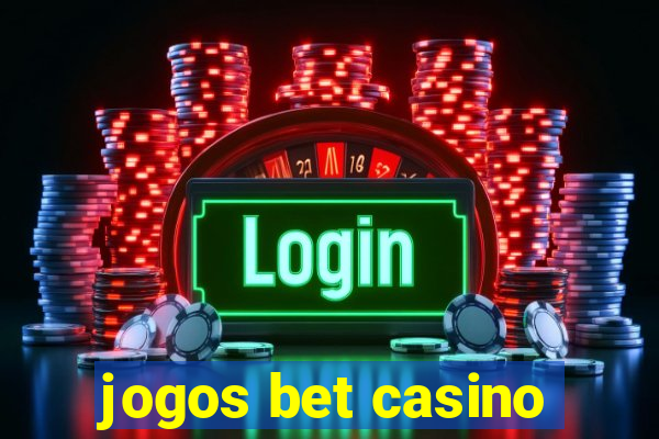 jogos bet casino