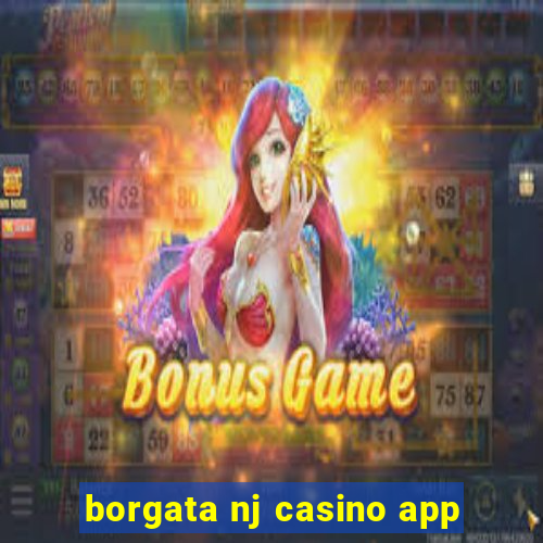 borgata nj casino app