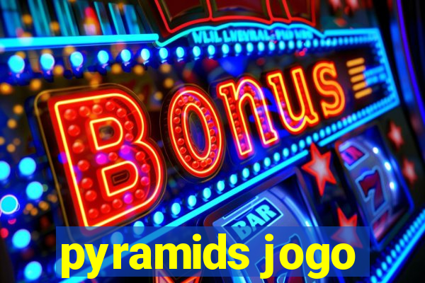 pyramids jogo