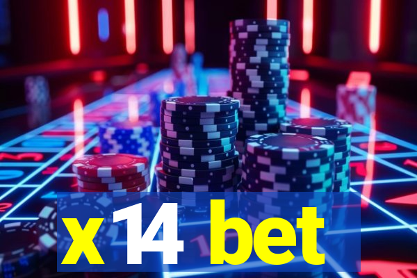 x14 bet