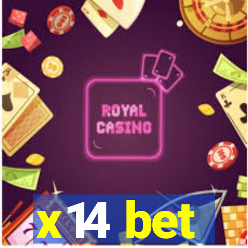 x14 bet