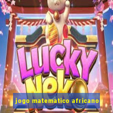 jogo matematico africano