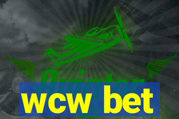 wcw bet