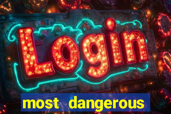 most dangerous towns in usa