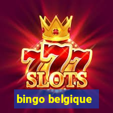 bingo belgique