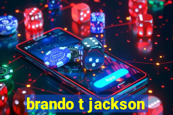 brando t jackson