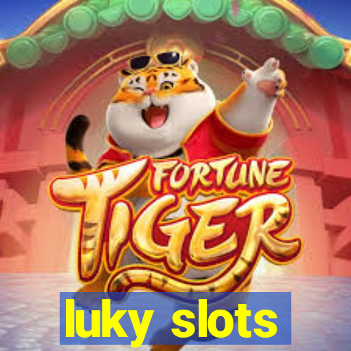 luky slots