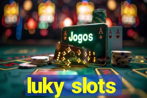 luky slots