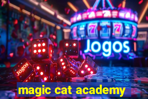 magic cat academy