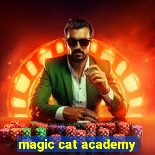 magic cat academy