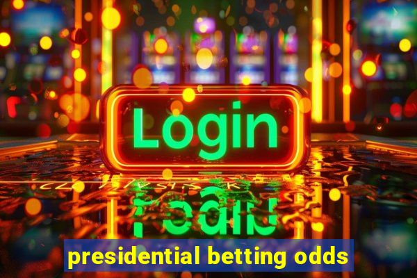 presidential betting odds