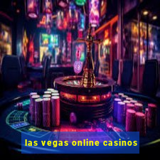 las vegas online casinos