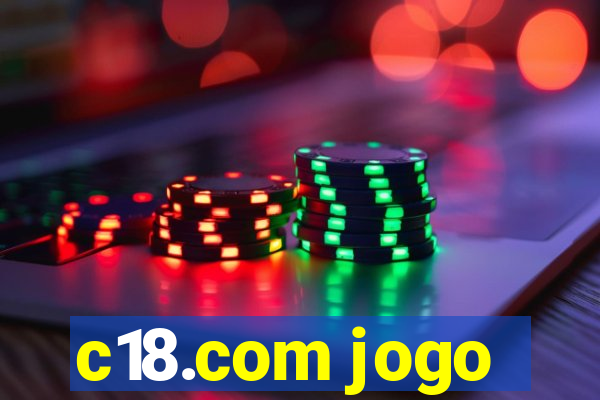 c18.com jogo