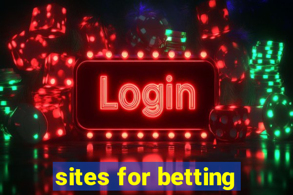 sites for betting