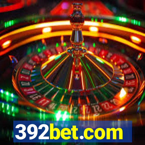 392bet.com