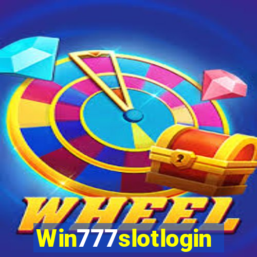 Win777slotlogin