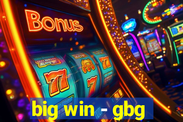 big win - gbg