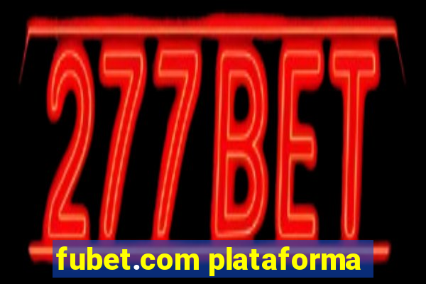 fubet.com plataforma