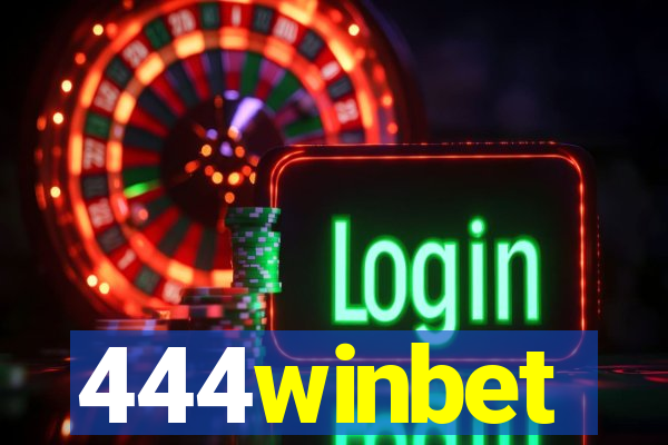 444winbet