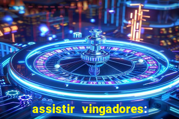 assistir vingadores: guerra infinita pobreflix