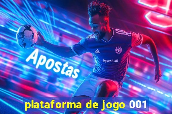 plataforma de jogo 001