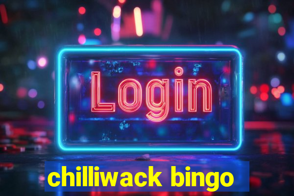 chilliwack bingo