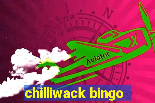 chilliwack bingo