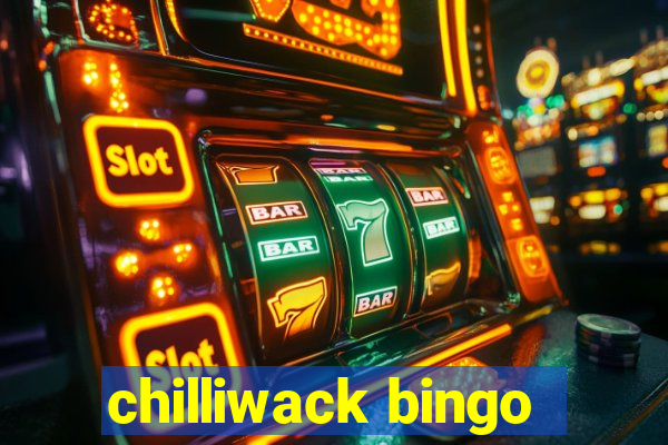 chilliwack bingo