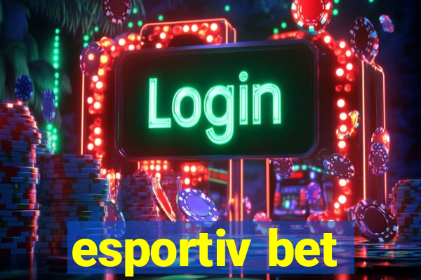 esportiv bet