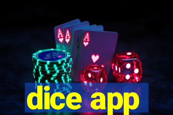 dice app