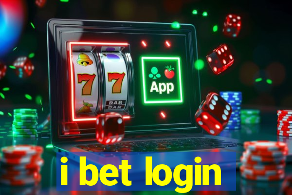 i bet login