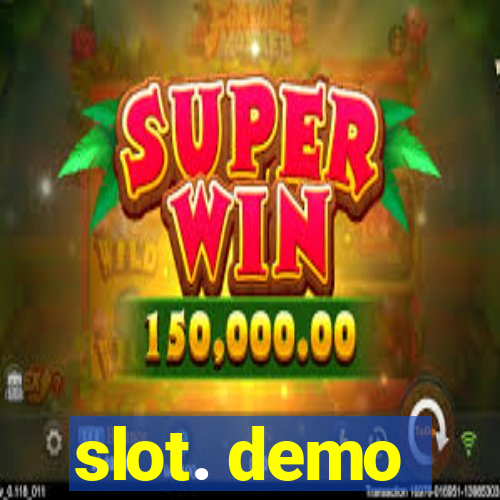 slot. demo