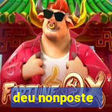 deu nonposte