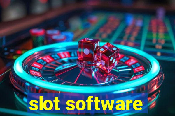 slot software