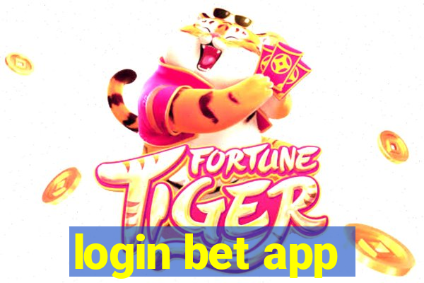 login bet app