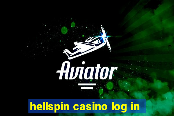 hellspin casino log in