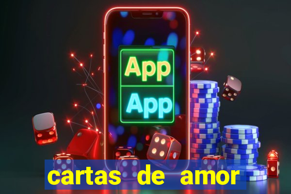 cartas de amor para marido