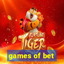 games of bet