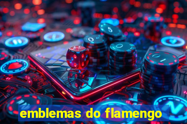 emblemas do flamengo