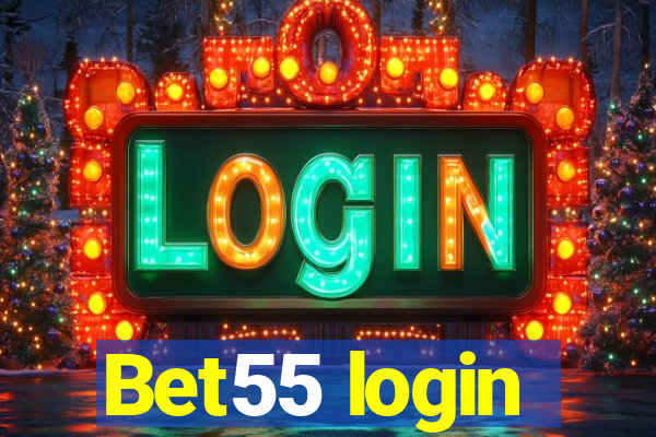 Bet55 login