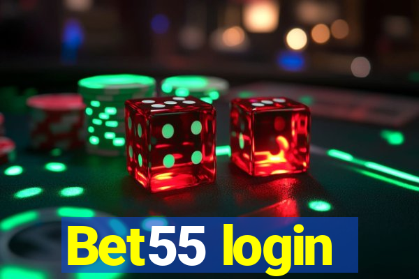 Bet55 login