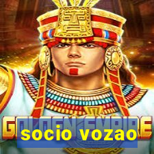 socio vozao