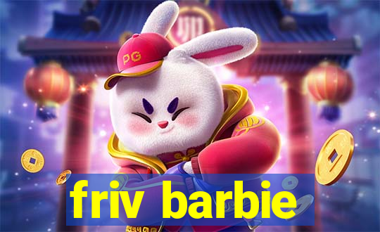 friv barbie