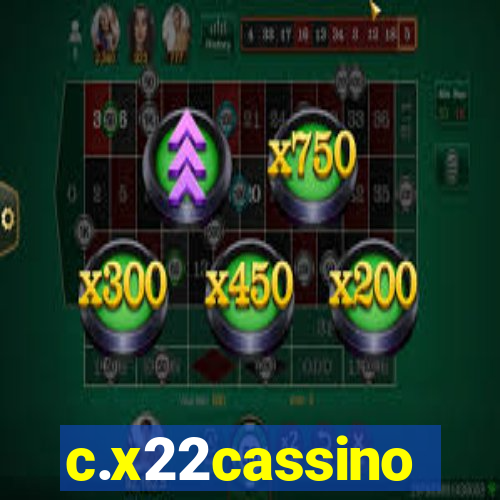 c.x22cassino