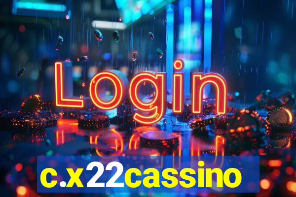 c.x22cassino