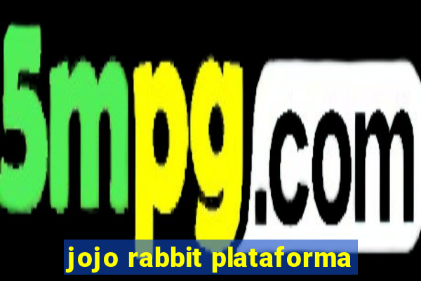 jojo rabbit plataforma